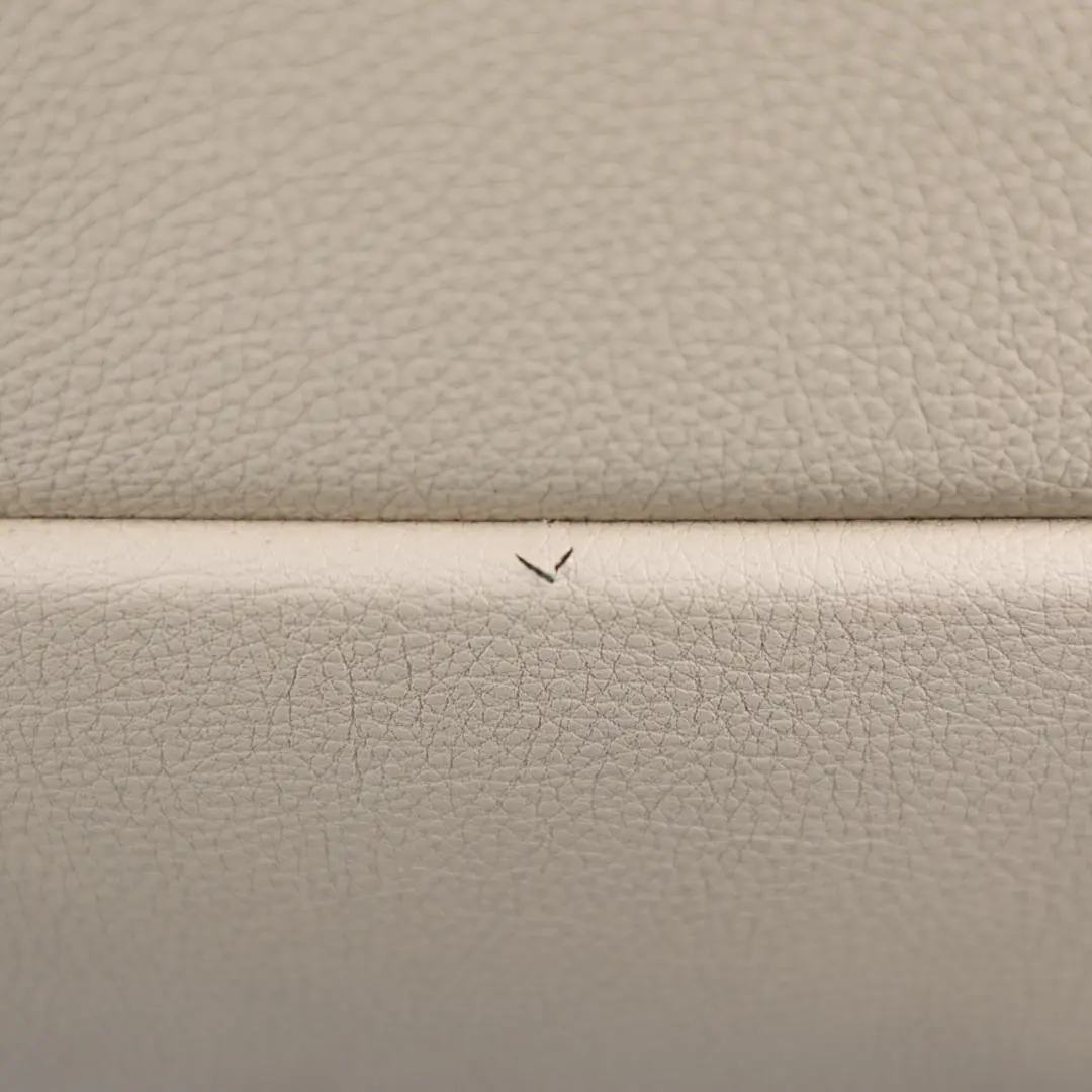 BMW F01 F02 F03 Front Seat Heated Memory Right O/S Leather Dakota Veneto Beige - SKU RHD-7292725-2 - Part number 7292725