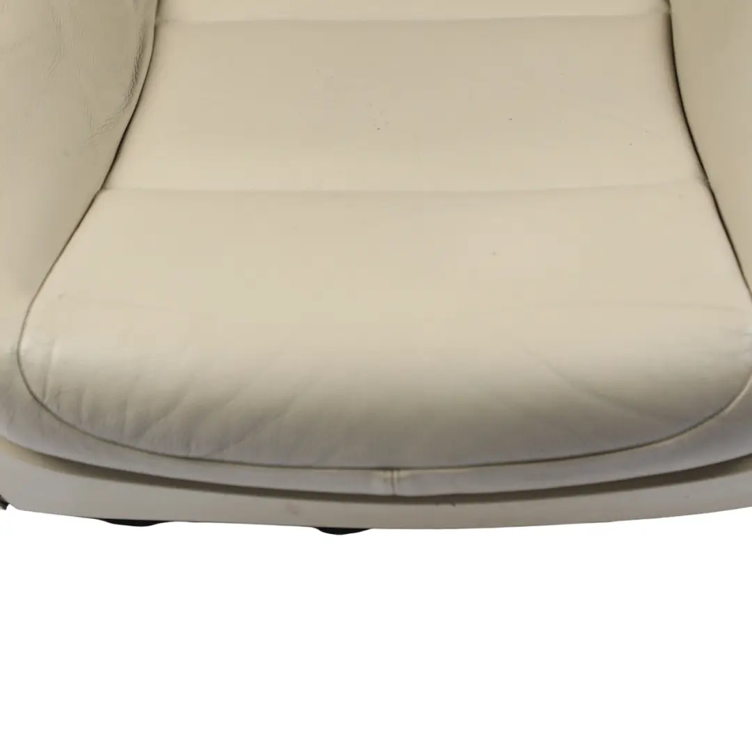 BMW F01 F02 F03 Front Seat Heated Memory Right O/S Leather Dakota Veneto Beige - SKU RHD-7292725-2 - Part number 7292725