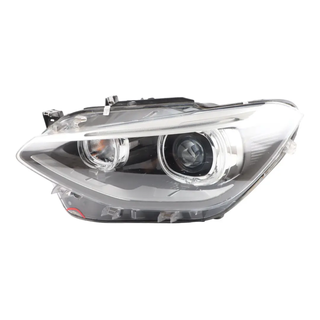 BMW F20 F21 Bi-Xenon Headlight Headlamp Lamp Light Front Left N/S - SKU RHD-7296911 - Part number 7296911