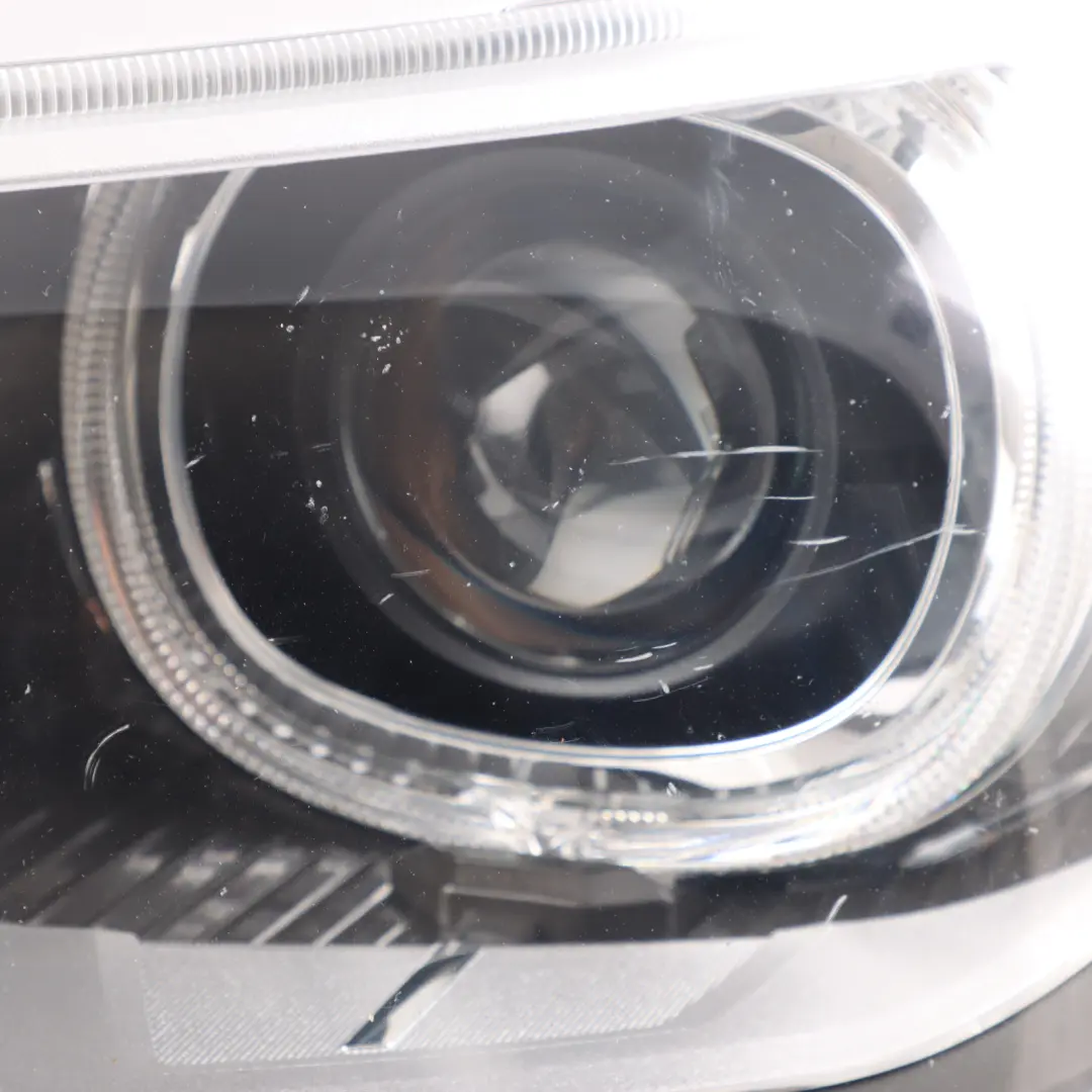 BMW F20 F21 Bi-Xenon Headlight Headlamp Lamp Light Front Left N/S - SKU RHD-7296911 - Part number 7296911