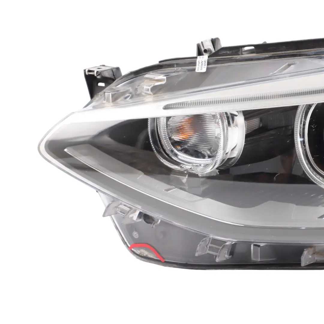 BMW F20 F21 Bi-Xenon Headlight Headlamp Lamp Light Front Left N/S - SKU RHD-7296911 - Part number 7296911