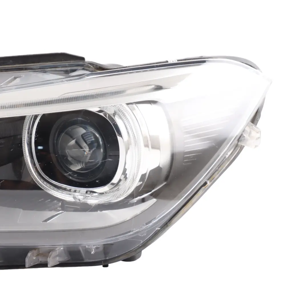 Bi-Xenon Headlight Headlamp Lamp Light Front Left N/S to BMW F20 F21 with Part number 7296911 BMW F20 F21 Bi-Xenon Headlight Headlamp Lamp Light Front Left N/S - SKU RHD-7296911 - Part number 7296911