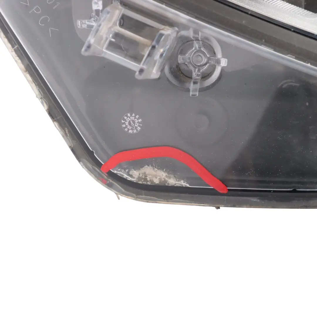 BMW F20 F21 Bi-Xenon Headlight Headlamp Lamp Light Front Left N/S - SKU RHD-7296911 - Part number 7296911