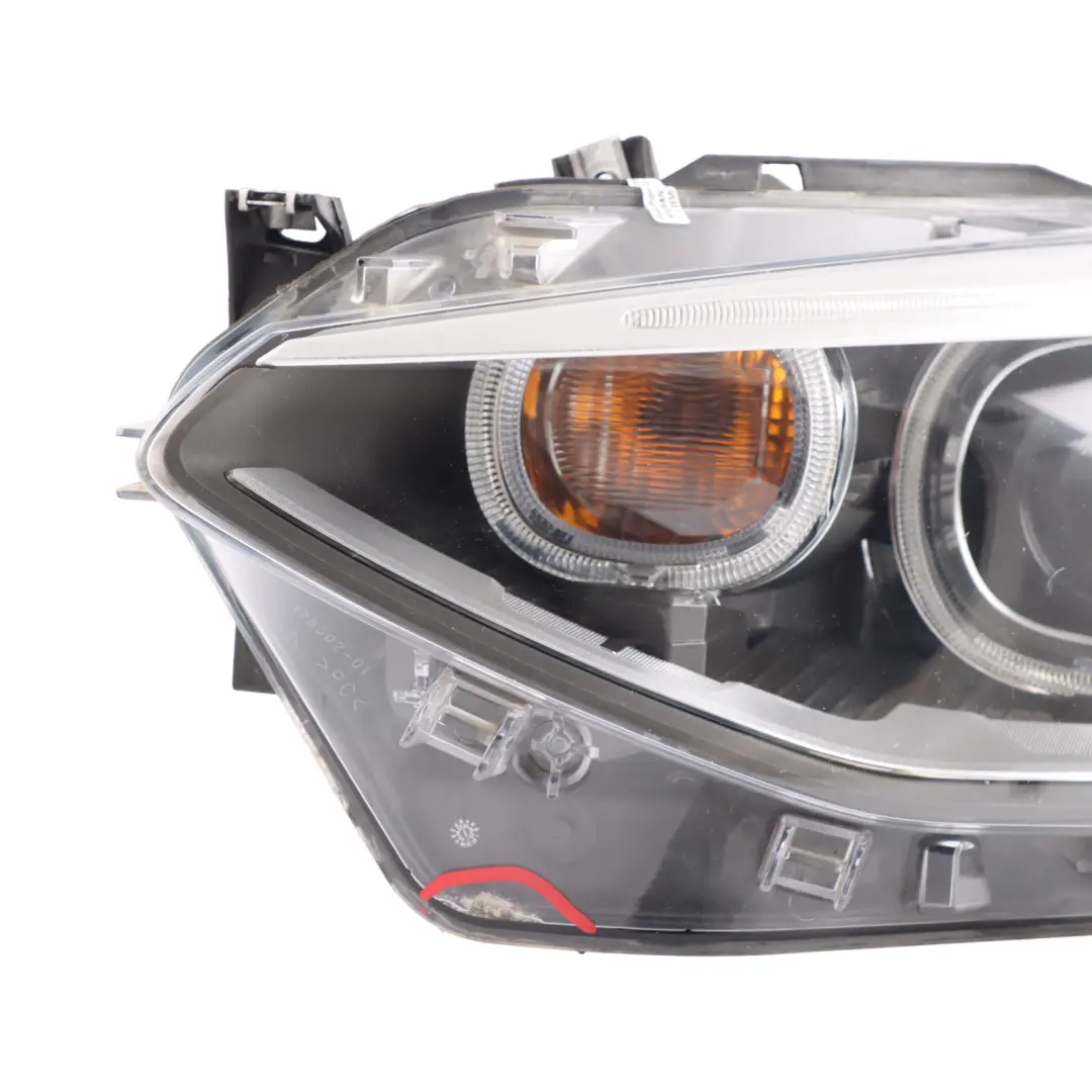 Bi-Xenon Headlight Headlamp Lamp Light Front Left N/S to BMW F20 F21 with Part number 7296911 BMW F20 F21 Bi-Xenon Headlight Headlamp Lamp Light Front Left N/S - SKU RHD-7296911 - Part number 7296911