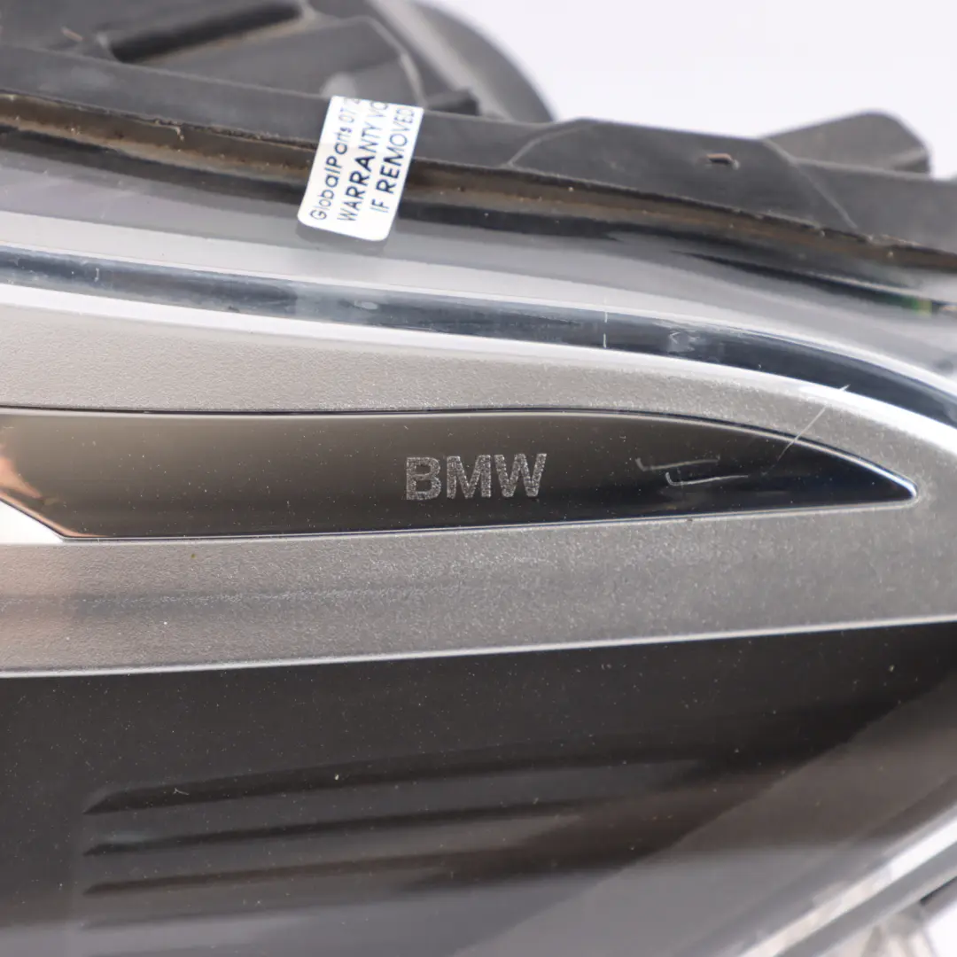 BMW F20 F21 Bi-Xenon Headlight Headlamp Lamp Light Front Left N/S - SKU RHD-7296911 - Part number 7296911