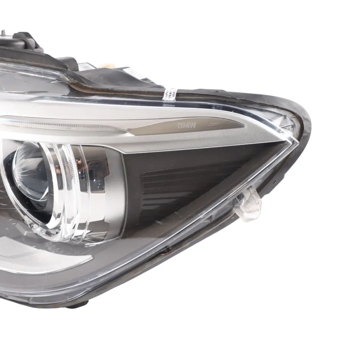 BMW F20 F21 Bi-Xenon Headlight Headlamp Lamp Light Front Left N/S - SKU RHD-7296911 - Part number 7296911