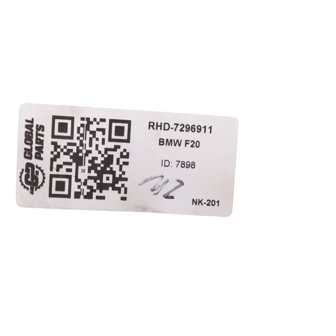 Bi-Xenon Headlight Headlamp Lamp Light Front Left N/S to BMW F20 F21 with Part number 7296911 BMW F20 F21 Bi-Xenon Headlight Headlamp Lamp Light Front Left N/S - SKU RHD-7296911 - Part number 7296911