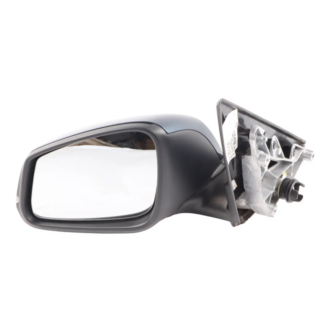 Wing Mirror BMW X1 E84 Heated Front Left N/S Door Indicator Midnight Blue B38 to with Part number 7307157 Wing Mirror BMW X1 E84 Heated Front Left N/S Door Indicator Midnight Blue B38 - SKU rhd-7307157-MBM - Part number 7307157