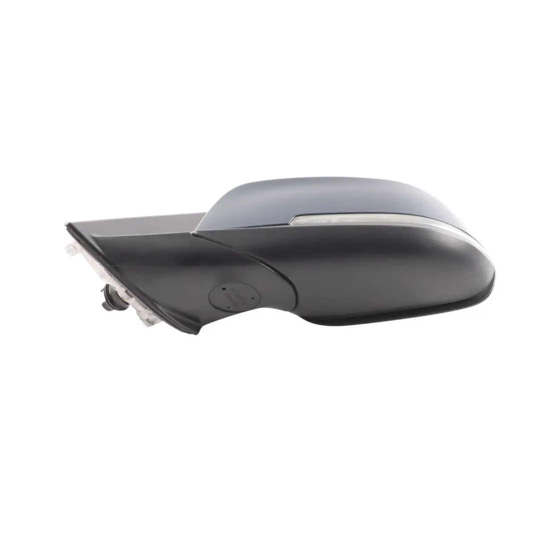  Wing Mirror BMW X1 E84 Heated Front Left N/S Door Indicator Midnight Blue B38 - SKU rhd-7307157-MBM - Part number 7307157