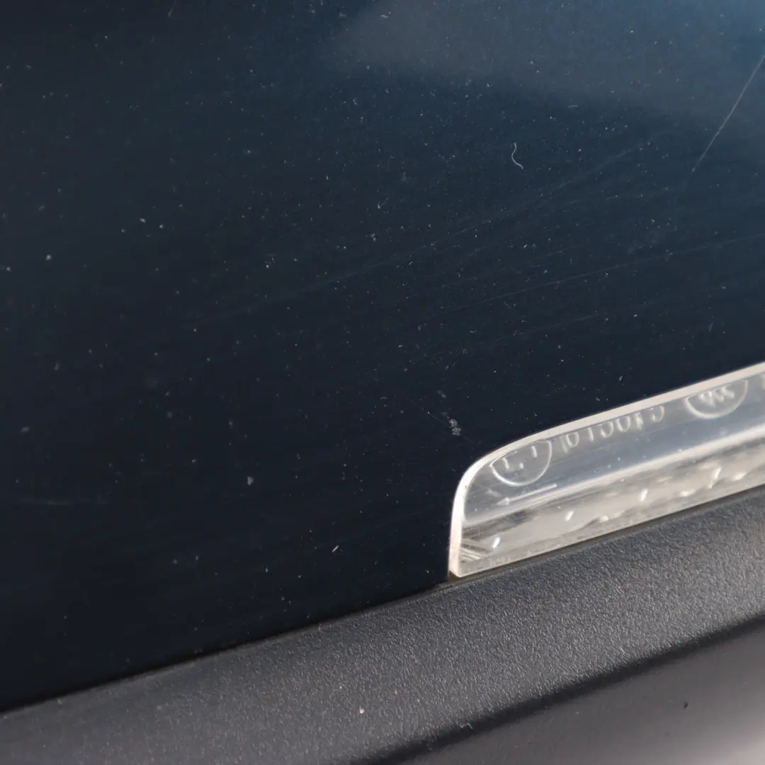 Wing Mirror BMW X1 E84 Heated Front Left N/S Door Indicator Midnight Blue B38 to with Part number 7307157 Wing Mirror BMW X1 E84 Heated Front Left N/S Door Indicator Midnight Blue B38 - SKU rhd-7307157-MBM - Part number 7307157