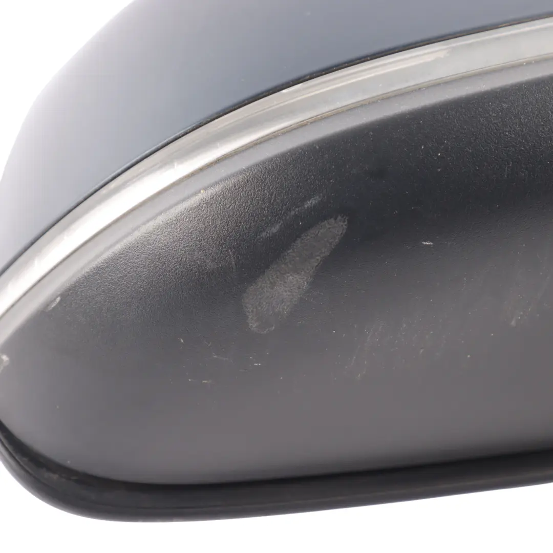  Wing Mirror BMW X1 E84 Heated Front Right O/S Door Indicator Midnight Blue B38 - SKU rhd-7307158-MBM - Part number 7307158