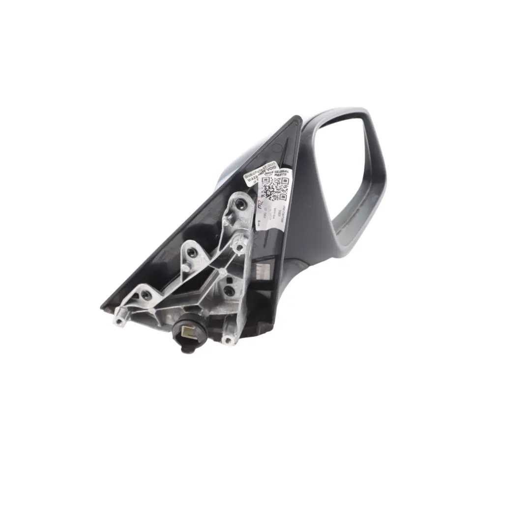 Wing Mirror BMW X1 E84 Heated Front Right O/S Door Indicator Midnight Blue B38 to with Part number 7307158 Wing Mirror BMW X1 E84 Heated Front Right O/S Door Indicator Midnight Blue B38 - SKU rhd-7307158-MBM - Part number 7307158