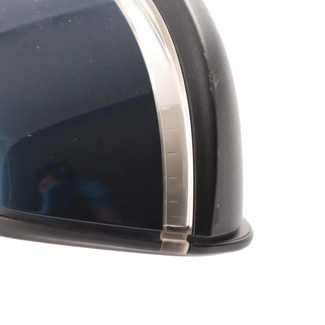 Wing Mirror BMW X1 E84 Heated Front Right O/S Door Indicator Midnight Blue B38 to with Part number 7307158 Wing Mirror BMW X1 E84 Heated Front Right O/S Door Indicator Midnight Blue B38 - SKU rhd-7307158-MBM - Part number 7307158