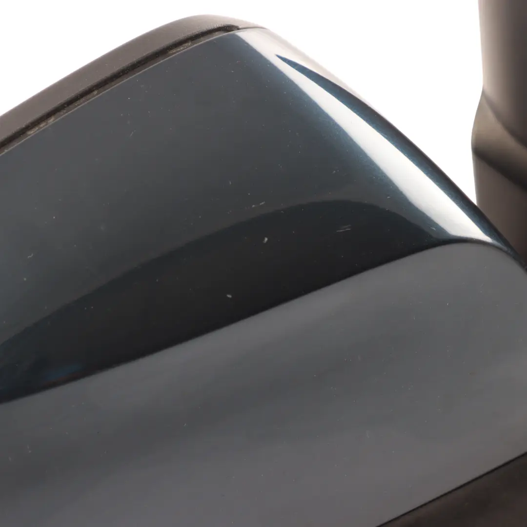 Wing Mirror BMW X1 E84 Heated Front Right O/S Door Indicator Midnight Blue B38 to with Part number 7307158 Wing Mirror BMW X1 E84 Heated Front Right O/S Door Indicator Midnight Blue B38 - SKU rhd-7307158-MBM - Part number 7307158
