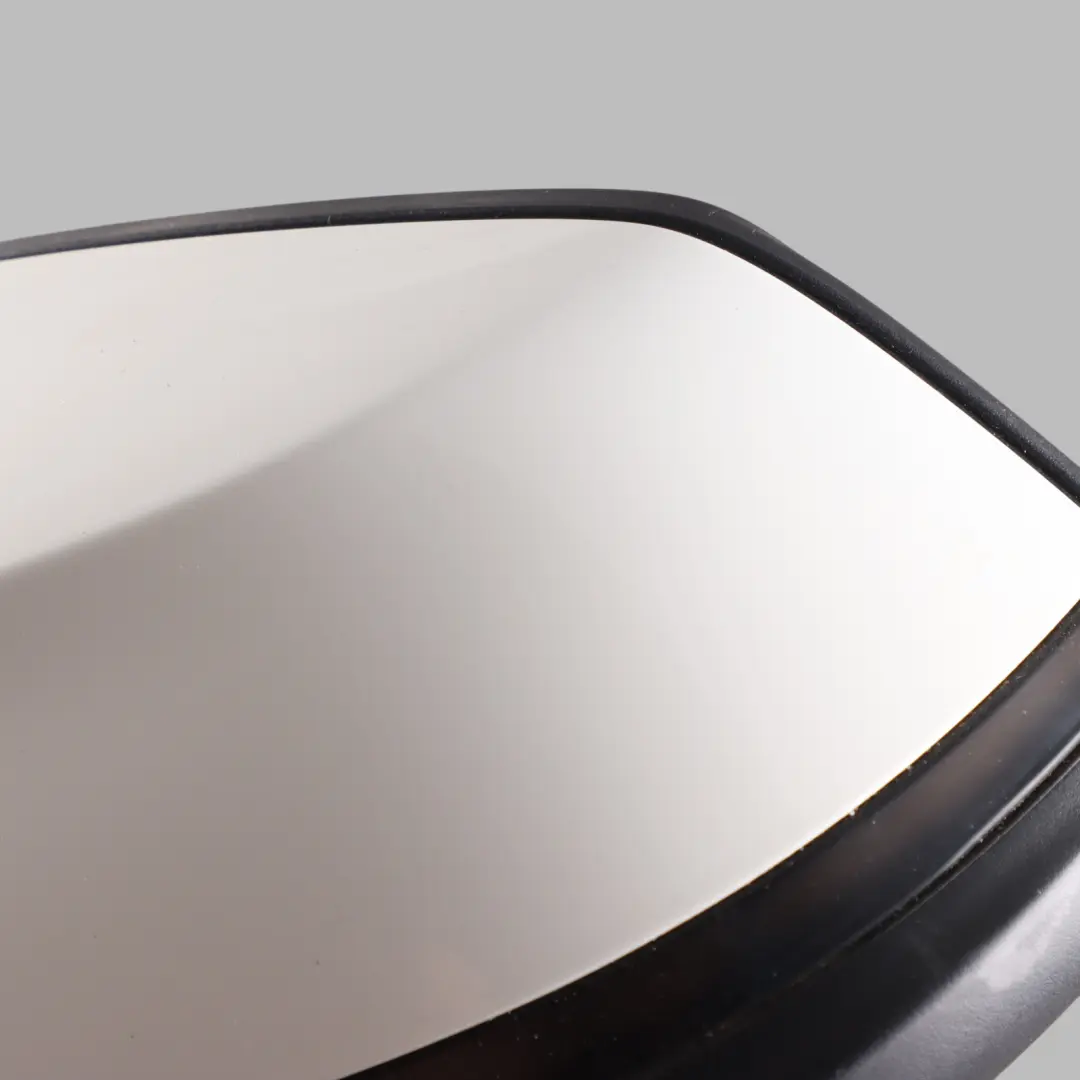  Wing Mirror BMW F30 F31 Heated Door Left N/S Outside 6 Pin Alpine White - 300 - SKU RHD-7345655-AW - Part number 7345655