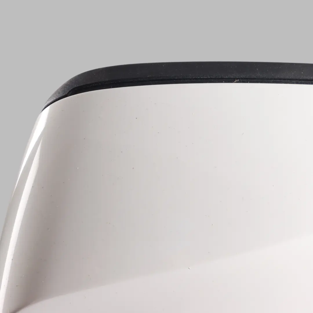  Wing Mirror BMW F30 F31 Heated Door Left N/S Outside 6 Pin Alpine White - 300 - SKU RHD-7345655-AW - Part number 7345655