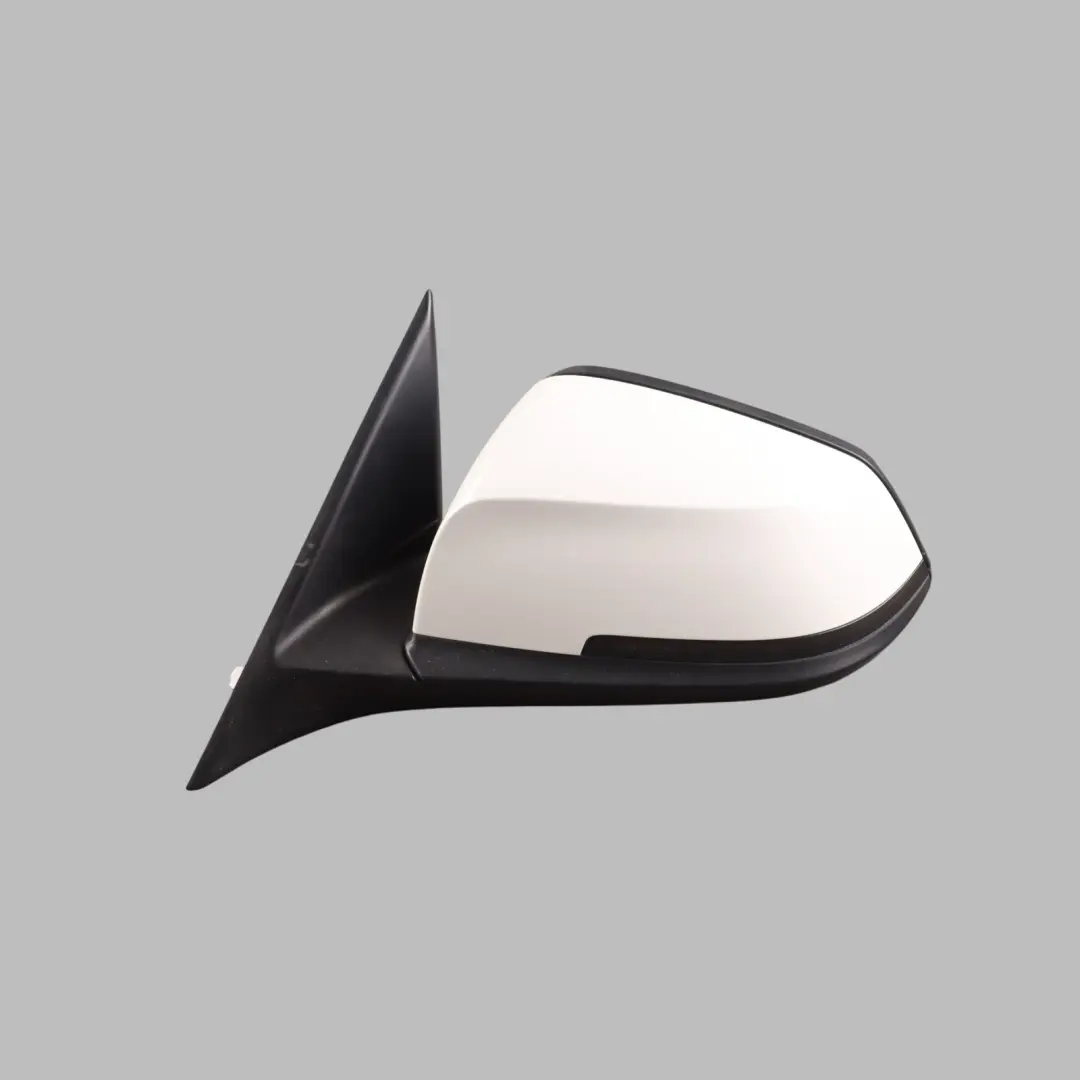Wing Mirror BMW F30 F31 Heated Door Left N/S Outside 6 Pin Alpine White - 300 to with Part number 7345655 Wing Mirror BMW F30 F31 Heated Door Left N/S Outside 6 Pin Alpine White - 300 - SKU RHD-7345655-AW - Part number 7345655