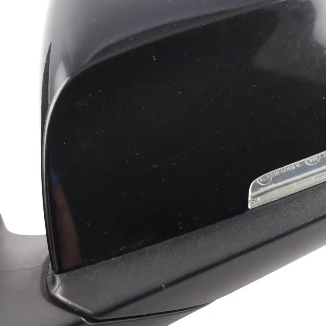 Heated Left Wing Mirror N/S Schwarz 2 Black 668 to BMW F30 F31 with Part number 7345655 BMW F30 F31 Heated Left Wing Mirror N/S Schwarz 2 Black 668 - SKU rhd-7345655-SCH1 - Part number 7345655