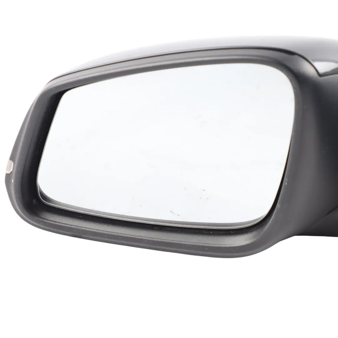 BMW F30 F31 Heated Left Wing Mirror N/S Schwarz 2 Black 668 - SKU rhd-7345655-SCH1 - Part number 7345655