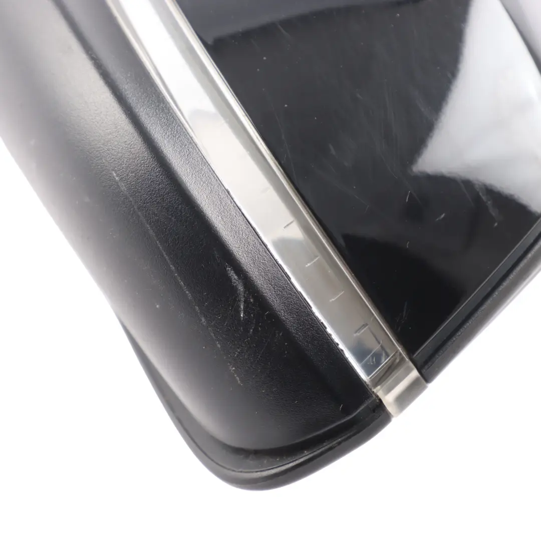 Heated Left Wing Mirror N/S Schwarz 2 Black 668 to BMW F30 F31 with Part number 7345655 BMW F30 F31 Heated Left Wing Mirror N/S Schwarz 2 Black 668 - SKU rhd-7345655-SCH1 - Part number 7345655