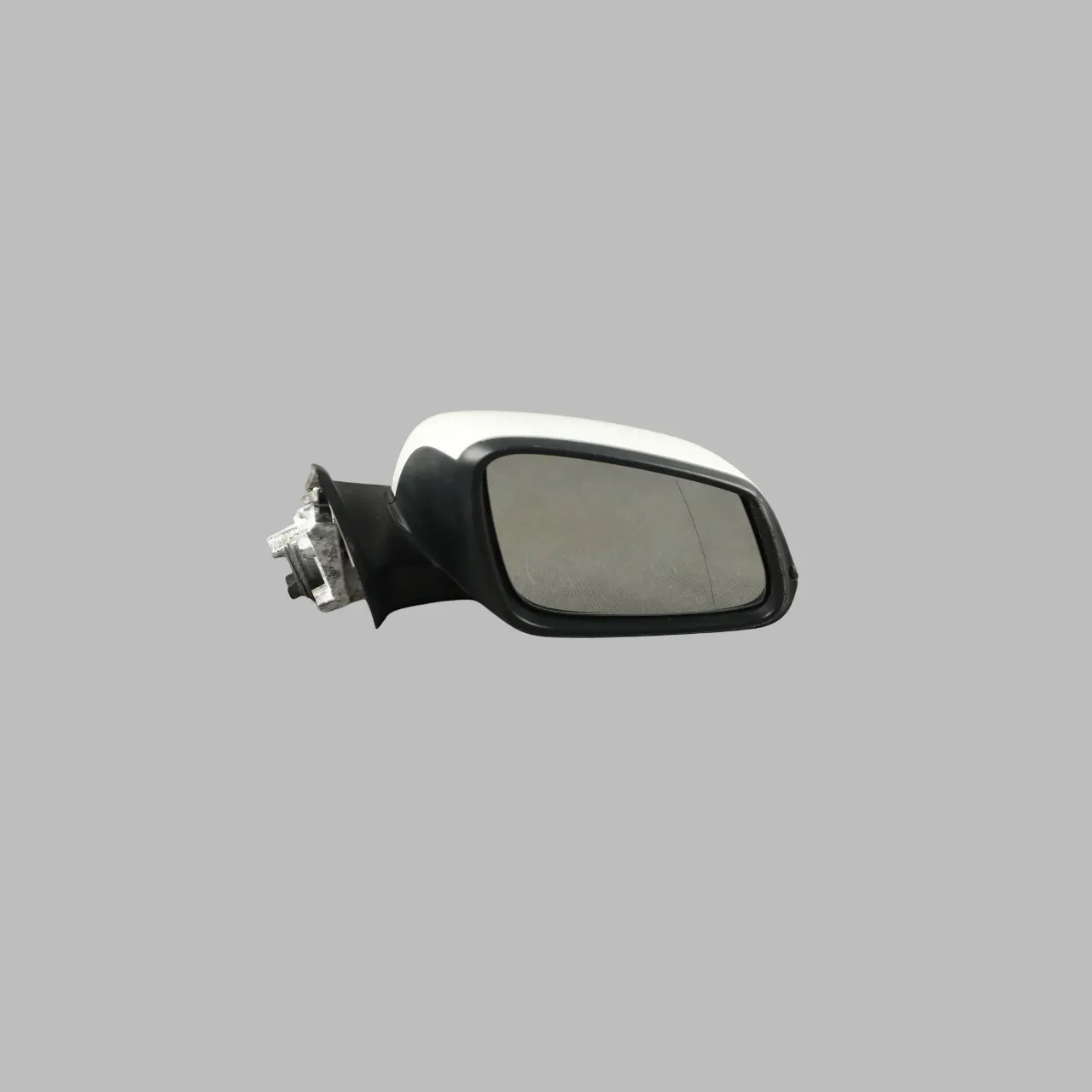 Door Wing Mirror BMW F30 F31 Heated Right O/S Alpinweiss 3 Alpine White - 300