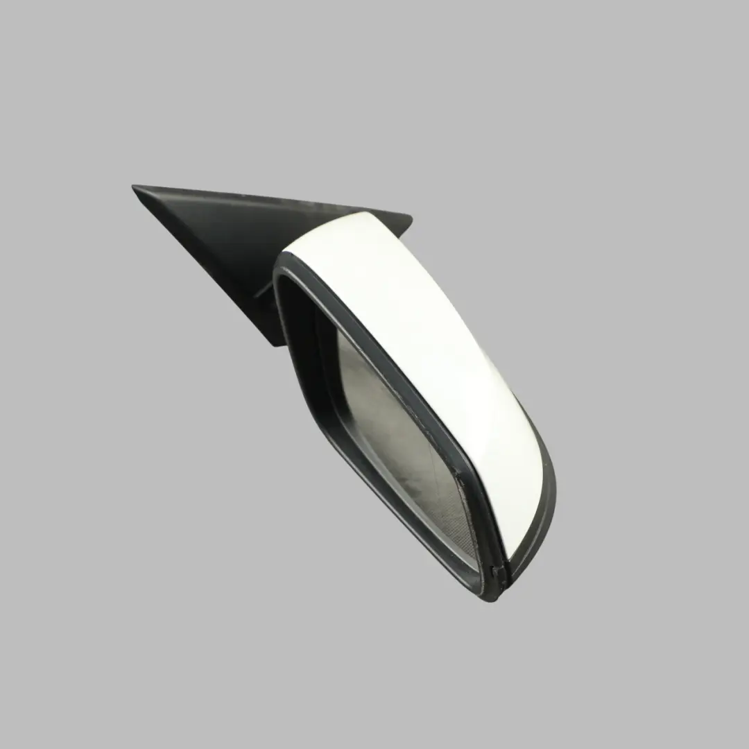  Door Wing Mirror BMW F30 F31 Heated Right O/S Alpinweiss 3 Alpine White - 300 - SKU RHD-7345656-AW - Part number 7345656