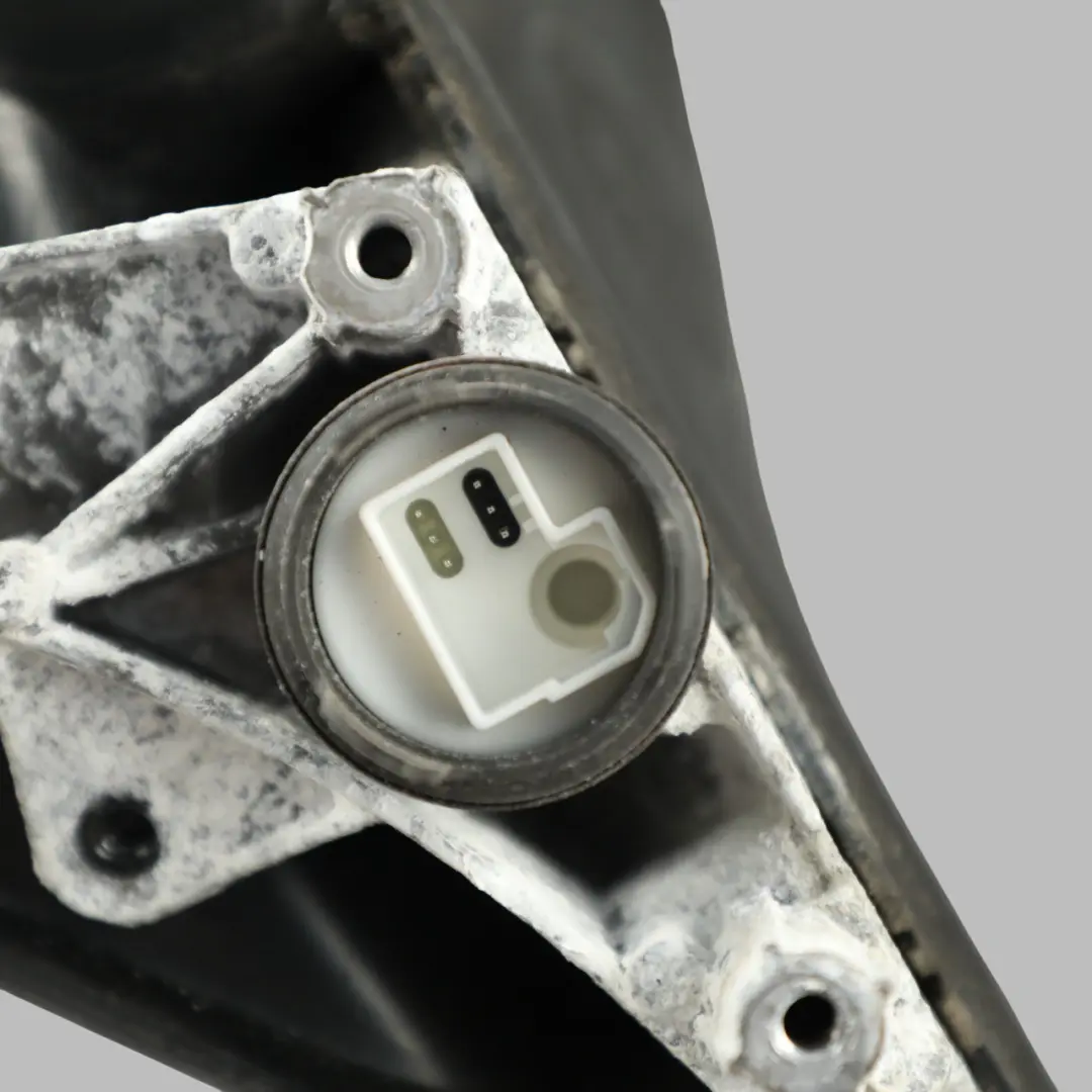  Door Wing Mirror BMW F30 F31 Heated Right O/S Alpinweiss 3 Alpine White - 300 - SKU RHD-7345656-AW - Part number 7345656