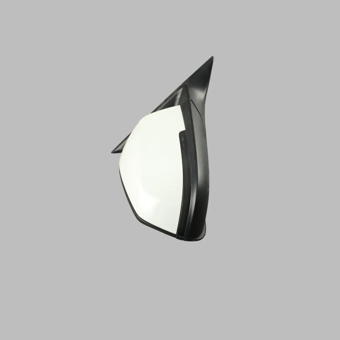 Door Wing Mirror BMW F30 F31 Heated Right O/S Alpinweiss 3 Alpine White - 300 to with Part number 7345656 Door Wing Mirror BMW F30 F31 Heated Right O/S Alpinweiss 3 Alpine White - 300 - SKU RHD-7345656-AW - Part number 7345656