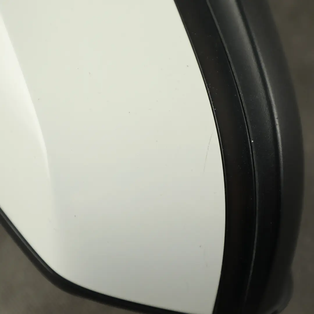 Door Wing Mirror BMW F30 F31 Heated Right O/S Alpinweiss 3 Alpine White - 300 to with Part number 7345656 Door Wing Mirror BMW F30 F31 Heated Right O/S Alpinweiss 3 Alpine White - 300 - SKU RHD-7345656-AW - Part number 7345656