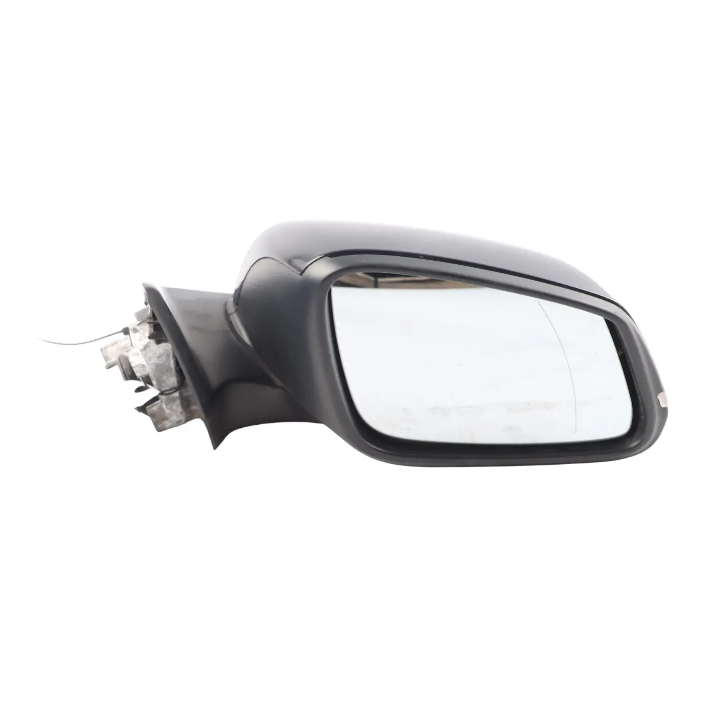 Wing Mirror BMW F30 F31 Heated Right O/S 6 Pins Sapphire Metallic - 475 7345656