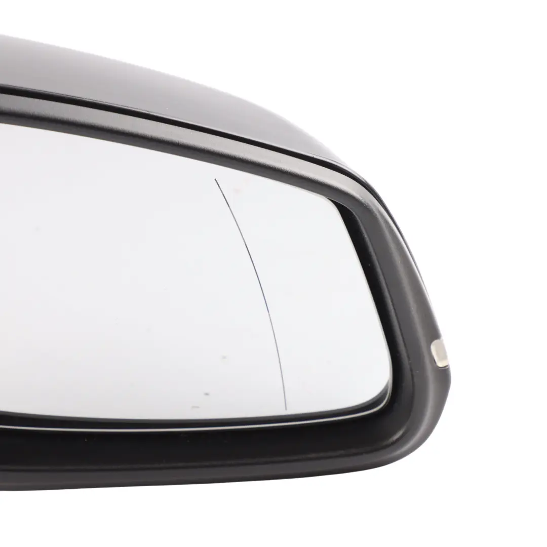 Wing Mirror Heated Right O/S 6 Pins Black Sapphire Metallic - 475 to BMW F30 F31 with Part number 7345656 BMW F30 F31 Wing Mirror Heated Right O/S 6 Pins Black Sapphire Metallic - 475 - SKU RHD-7345656-BS1 - Part number 7345656