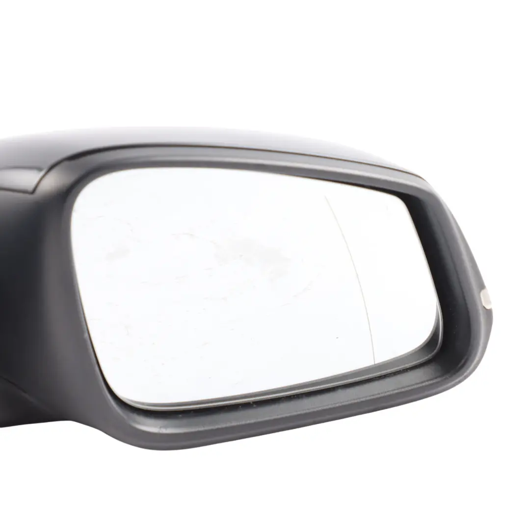 Wing Mirror BMW F30 F31 Heated Right O/S Outside Schwarz 2 Black 668 to with Part number 7345656 Wing Mirror BMW F30 F31 Heated Right O/S Outside Schwarz 2 Black 668 - SKU RHD-7345656-SCH - Part number 7345656