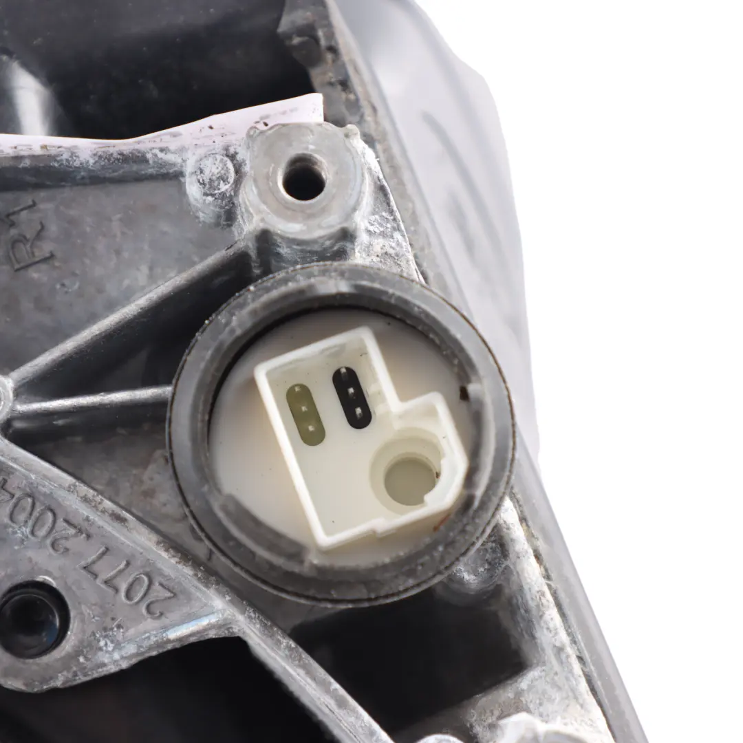  Wing Mirror BMW F30 F31 Heated Right O/S Outside Schwarz 2 Black 668 - SKU RHD-7345656-SCH - Part number 7345656