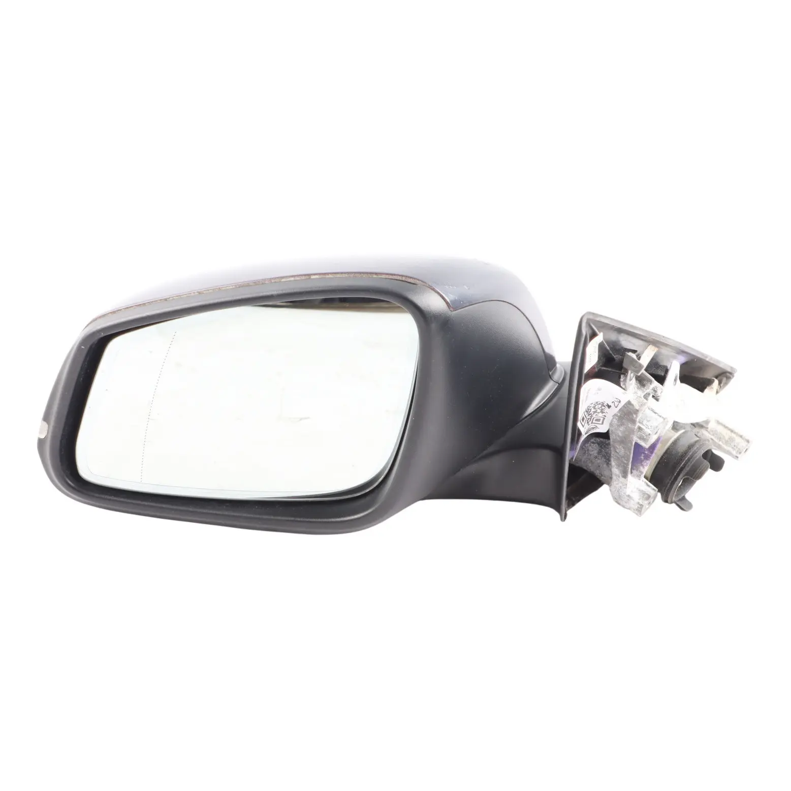 BMW F30 F31 Door Wing Mirror Auto Dip Power Fold Left N/S Imperial Blau Blue A89