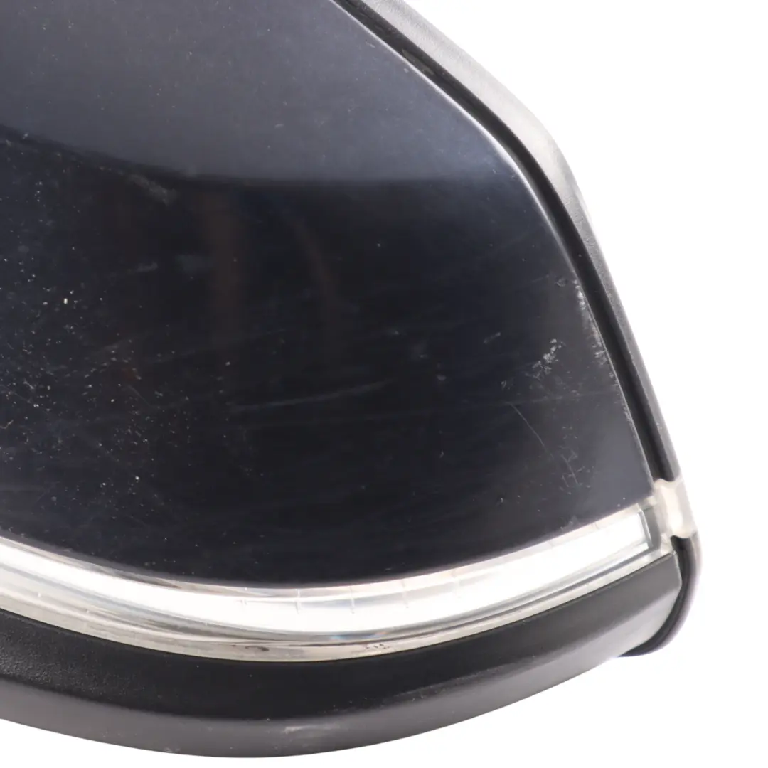 Door Wing Mirror Auto Dip Power Fold Left N/S Imperial Blau Blue A89 to BMW F30 F31 with Part number 7345675 BMW F30 F31 Door Wing Mirror Auto Dip Power Fold Left N/S Imperial Blau Blue A89 - SKU RHD-7345675-IBB - Part number 7345675