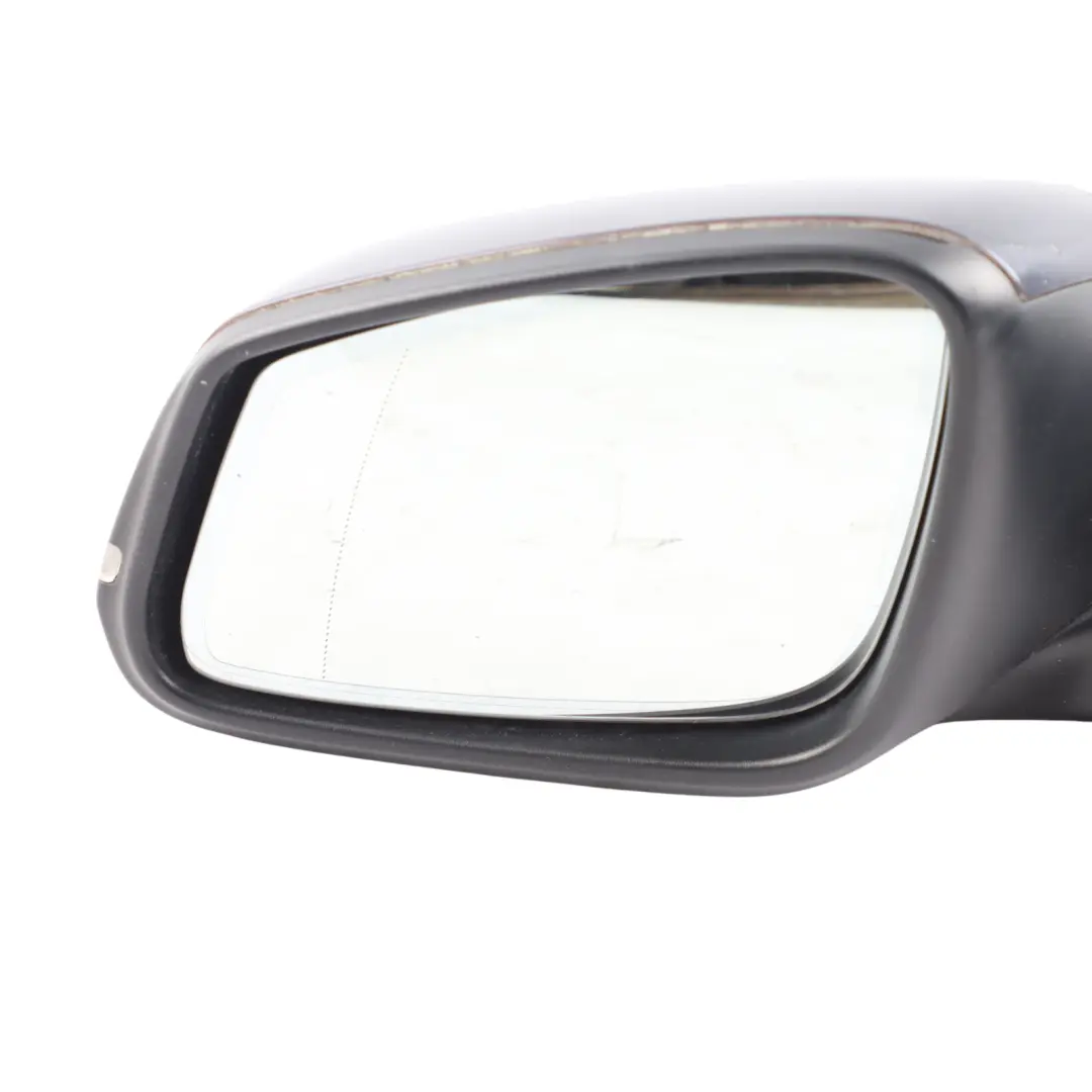 Door Wing Mirror Auto Dip Power Fold Left N/S Imperial Blau Blue A89 to BMW F30 F31 with Part number 7345675 BMW F30 F31 Door Wing Mirror Auto Dip Power Fold Left N/S Imperial Blau Blue A89 - SKU RHD-7345675-IBB - Part number 7345675