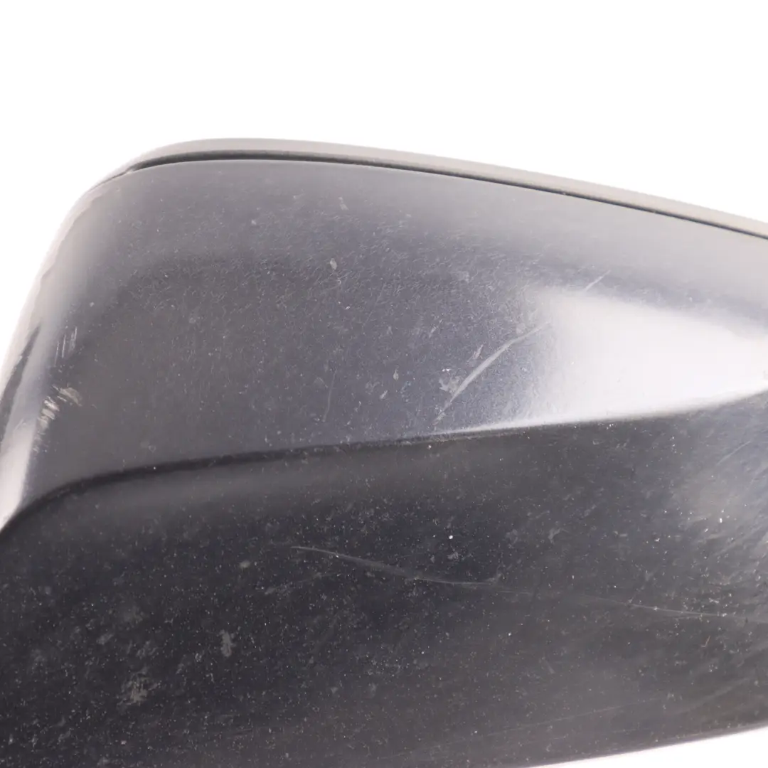 Door Wing Mirror Auto Dip Power Fold Left N/S Imperial Blau Blue A89 to BMW F30 F31 with Part number 7345675 BMW F30 F31 Door Wing Mirror Auto Dip Power Fold Left N/S Imperial Blau Blue A89 - SKU RHD-7345675-IBB - Part number 7345675