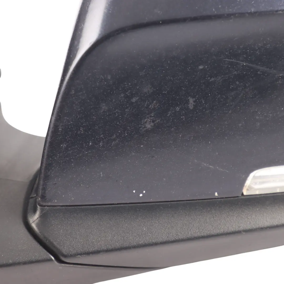 Door Wing Mirror Auto Dip Power Fold Left N/S Imperial Blau Blue A89 to BMW F30 F31 with Part number 7345675 BMW F30 F31 Door Wing Mirror Auto Dip Power Fold Left N/S Imperial Blau Blue A89 - SKU RHD-7345675-IBB - Part number 7345675