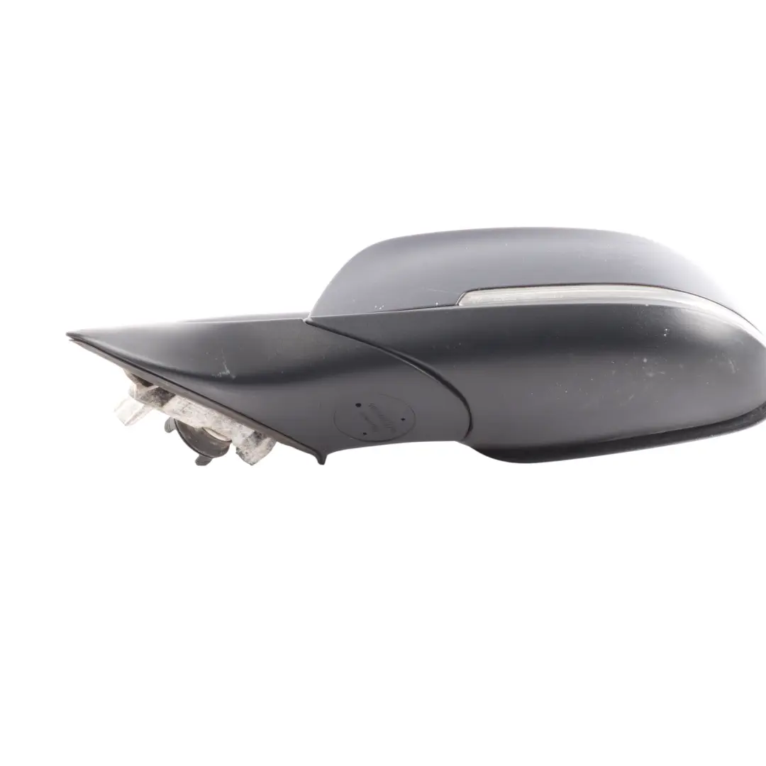 Door Wing Mirror Auto Dip Power Fold Left N/S Imperial Blau Blue A89 to BMW F30 F31 with Part number 7345675 BMW F30 F31 Door Wing Mirror Auto Dip Power Fold Left N/S Imperial Blau Blue A89 - SKU RHD-7345675-IBB - Part number 7345675