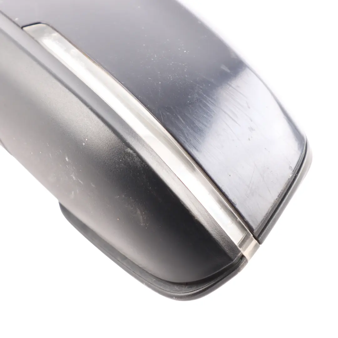 Door Wing Mirror Auto Dip Power Fold Left N/S Imperial Blau Blue A89 to BMW F30 F31 with Part number 7345675 BMW F30 F31 Door Wing Mirror Auto Dip Power Fold Left N/S Imperial Blau Blue A89 - SKU RHD-7345675-IBB - Part number 7345675