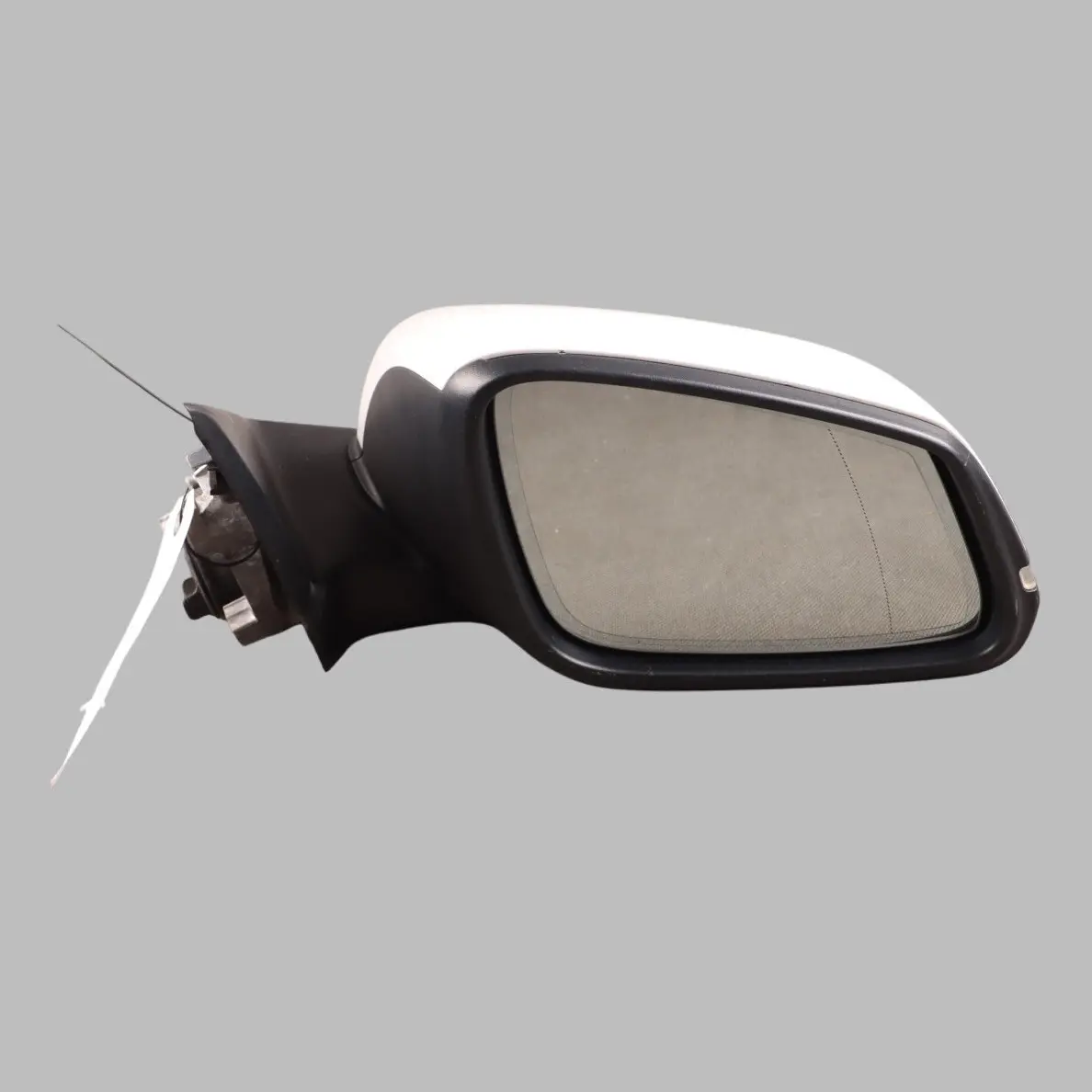 Wing Mirror BMW F30 F31 Auto Dip Heated Right O/S Door 5 Pins Alpinweiss 3 - 300