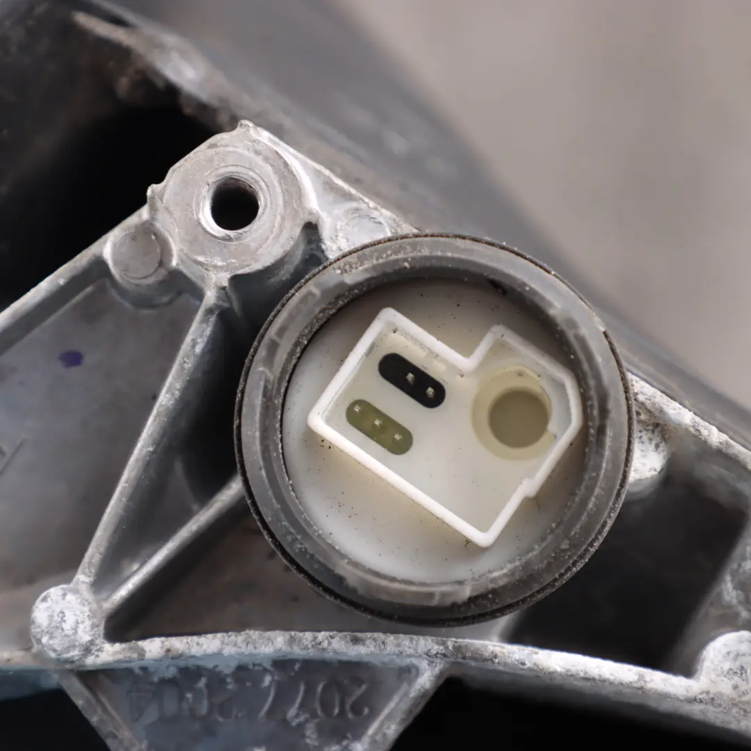  Wing Mirror BMW F30 F31 Auto Dip Heated Right O/S Door 5 Pins Alpinweiss 3 - 300 - SKU RHD-7345676-AW - Part number 7345676