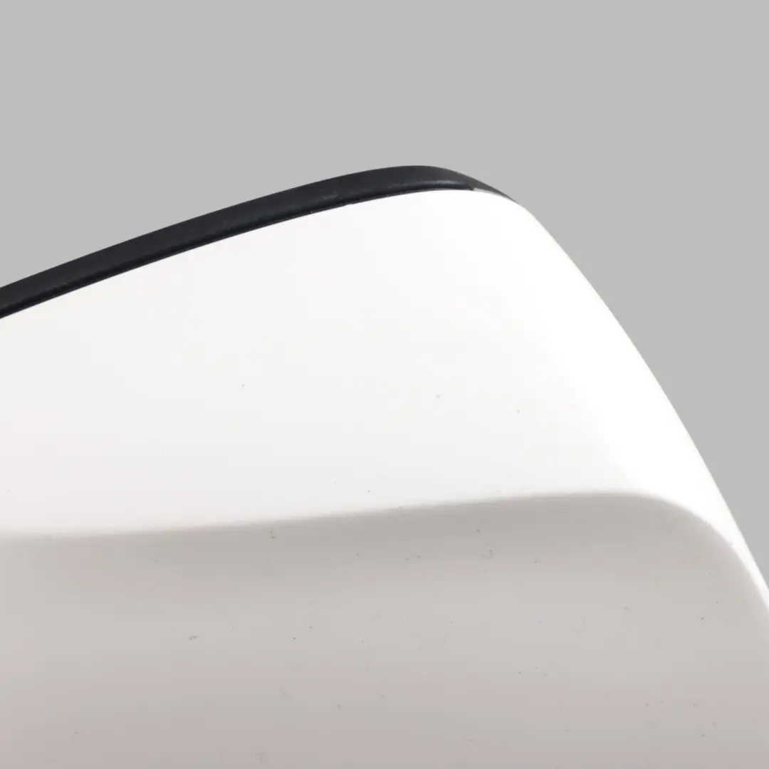  Wing Mirror BMW F30 F31 Auto Dip Heated Right O/S Door 5 Pins Alpinweiss 3 - 300 - SKU RHD-7345676-AW - Part number 7345676