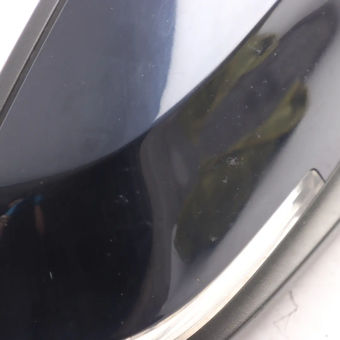BMW F30 F31 Wing Mirror Auto Dip Heated Right O/S Door 5 Pins Imperial Blue A89 - SKU RHD-7345676-IBB - Part number 7345676