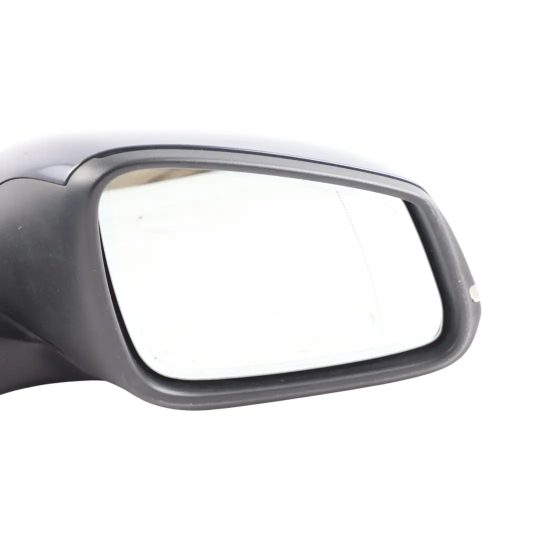 BMW F30 F31 Wing Mirror Auto Dip Heated Right O/S Door 5 Pins Imperial Blue A89 - SKU RHD-7345676-IBB - Part number 7345676