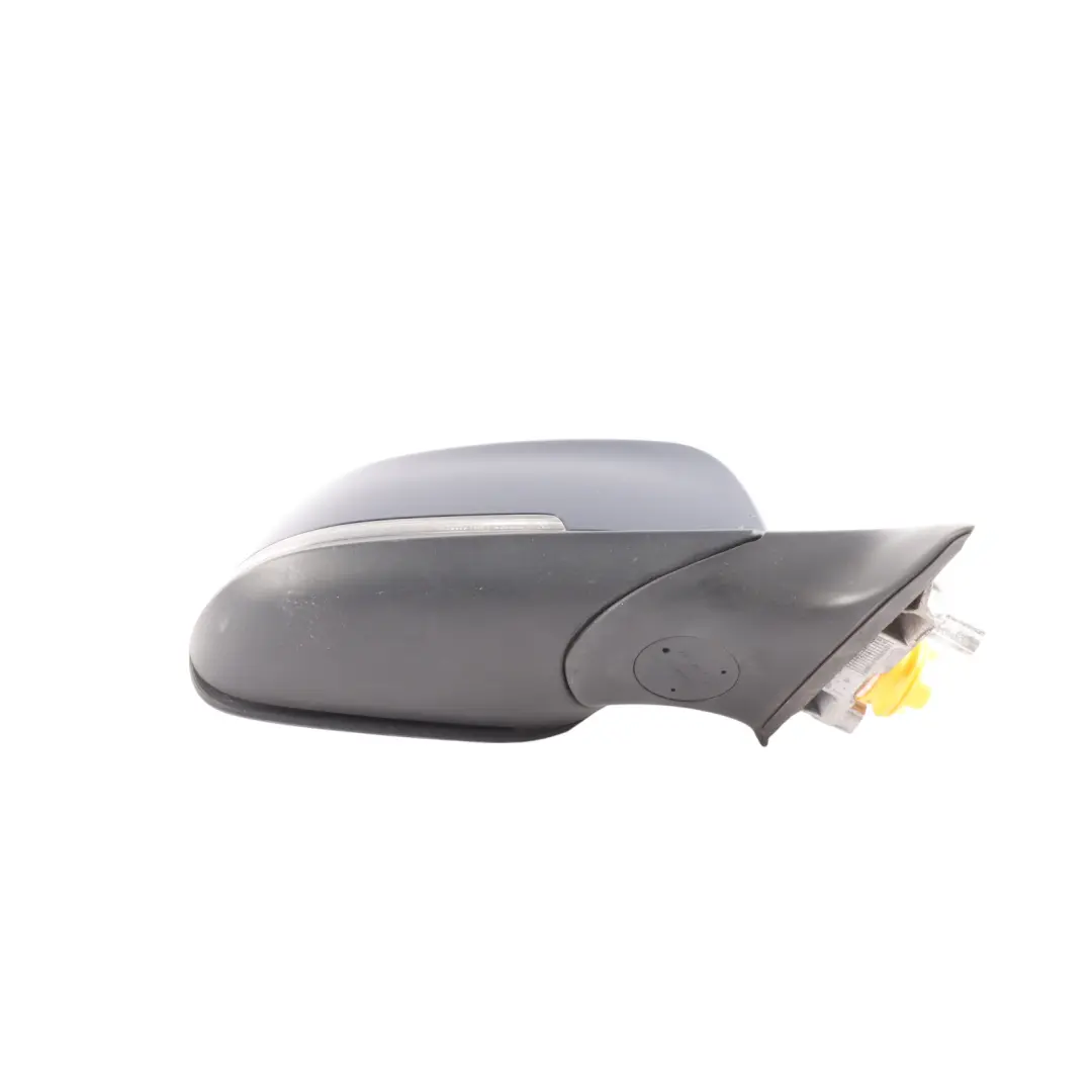 BMW F30 F31 Wing Mirror Auto Dip Heated Right O/S Door 5 Pins Imperial Blue A89 - SKU RHD-7345676-IBB - Part number 7345676