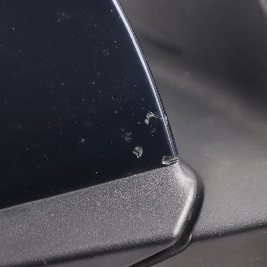 BMW F30 F31 Wing Mirror Auto Dip Heated Right O/S Door 5 Pins Imperial Blue A89 - SKU RHD-7345676-IBB - Part number 7345676