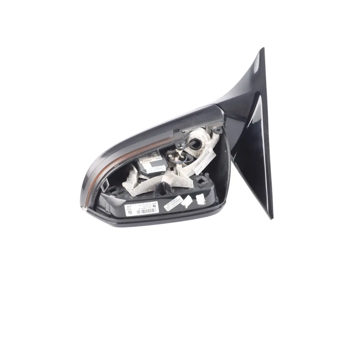  Wing Mirror Base BMW F30 F31 M Sport High Gloss Heated Door Left N/S Carrier - SKU RHD-7345679-3 - Part number 7345679