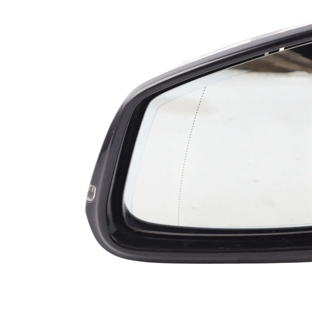 Wing Mirror Base BMW F30 F31 M Sport High Gloss Heated Door Left N/S Carrier to with Part number 7345679 Wing Mirror Base BMW F30 F31 M Sport High Gloss Heated Door Left N/S Carrier - SKU RHD-7345679-3 - Part number 7345679