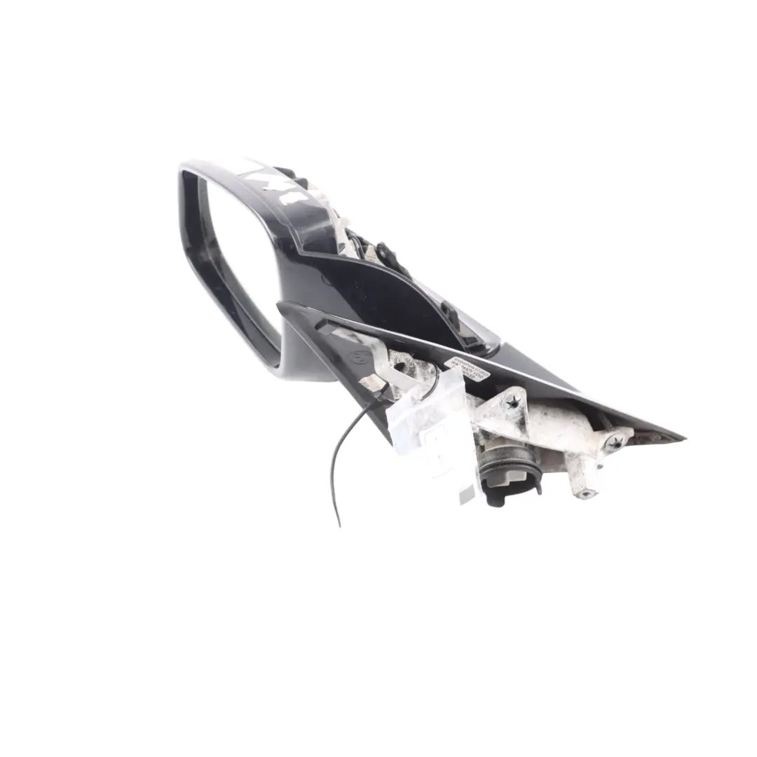 Wing Mirror Base BMW F30 F31 M Sport High Gloss Heated Door Left N/S Carrier to with Part number 7345679 Wing Mirror Base BMW F30 F31 M Sport High Gloss Heated Door Left N/S Carrier - SKU RHD-7345679-3 - Part number 7345679